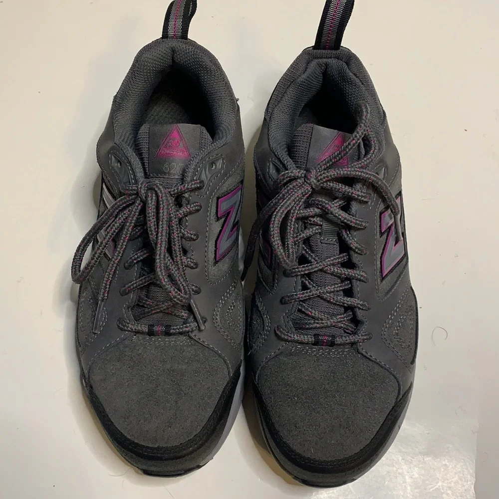 New Balance Women’s Steel Toe Industrial Work Shoe 627V2 Sz 7.5 - Picture 3 of 10